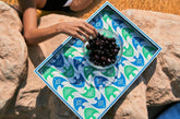 Colored Fish Tray - Rofoof- The Mob Collective